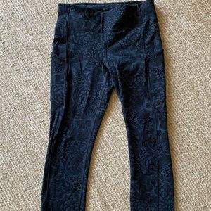 Lululemon Yoga Pants